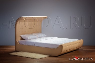 Кровать интерьерная Азалия-4