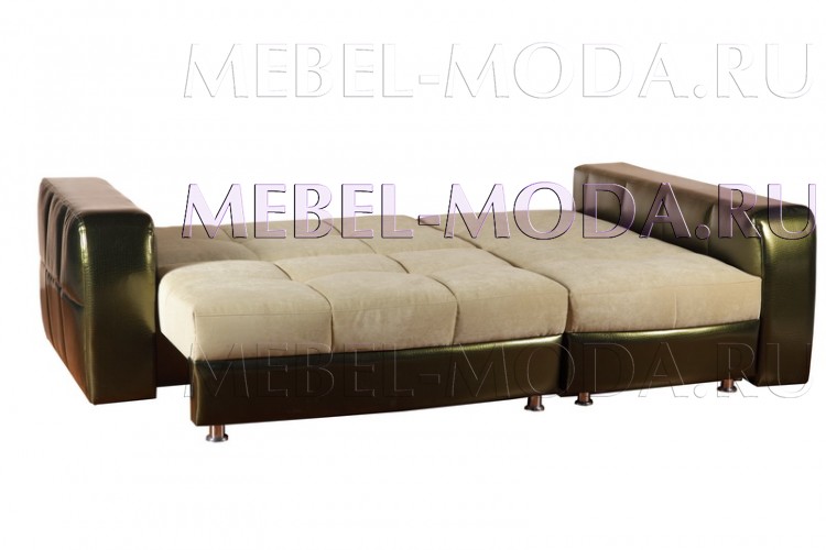 угловой диван "АДЕЛЬ" (бесплатная доставка) купить за 35800 руб.